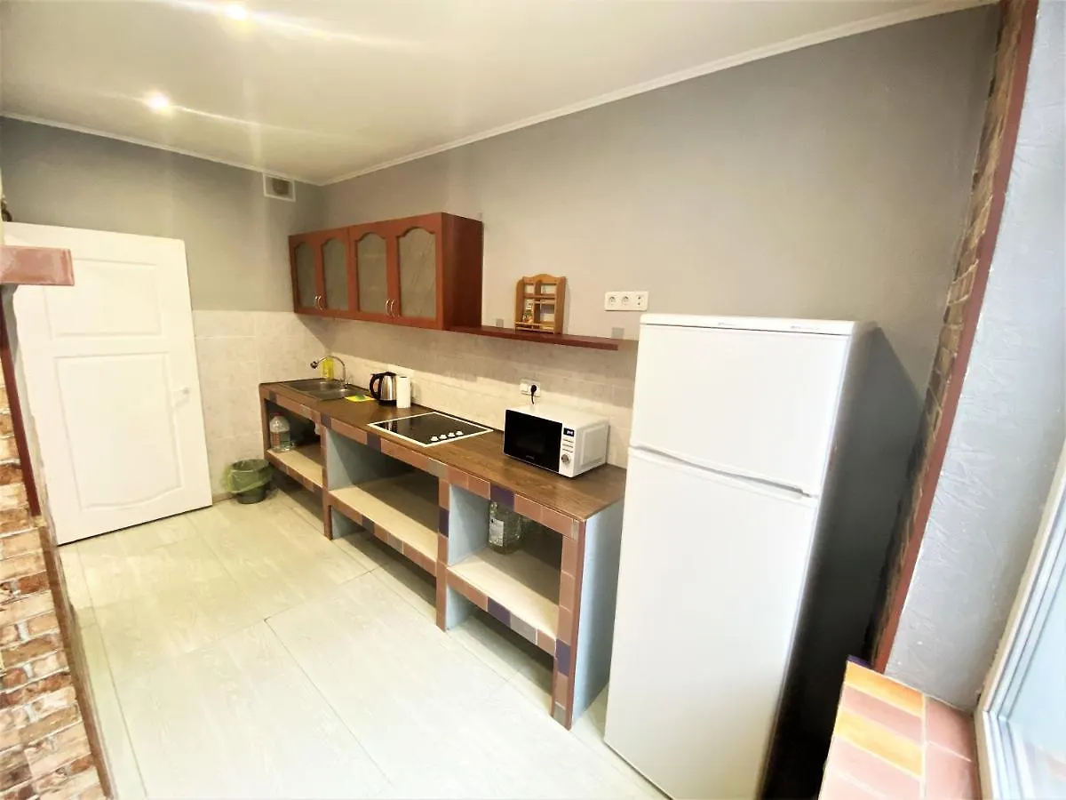 Apartment On Raiduzhniy 58 키예프 0*,  우크라이나