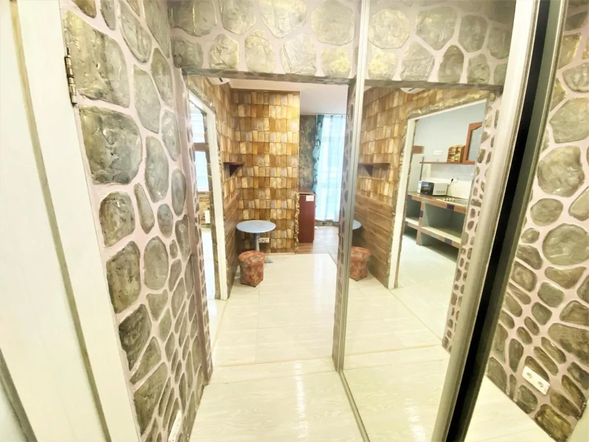 Apartment On Raiduzhniy 58 Kyiv