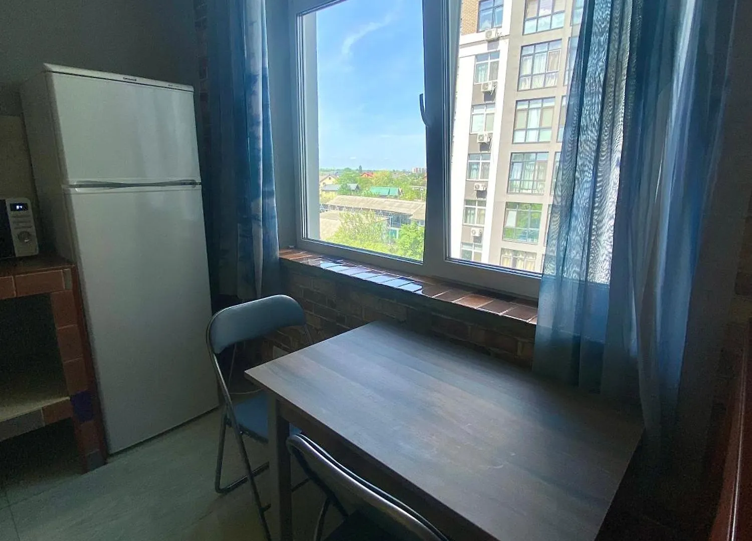 Apartment On Raiduzhniy 58 Kyiv